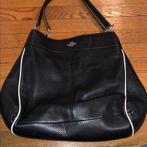 Coach Edie shoulder bag